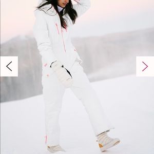 NWOT Free People ski suit